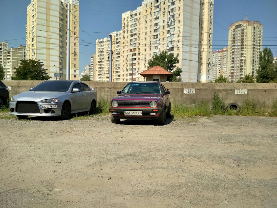 Міняю КПП і все, що потрібно 2