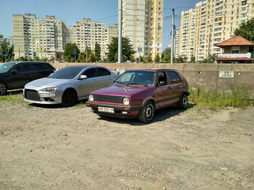 Міняю КПП і все, що потрібно 1