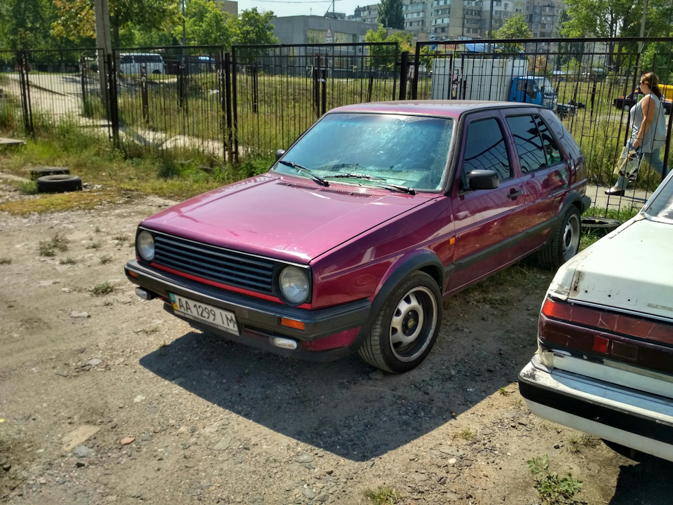 Потрібна допомога, що робити? Механіка стала різко автоматом) 2