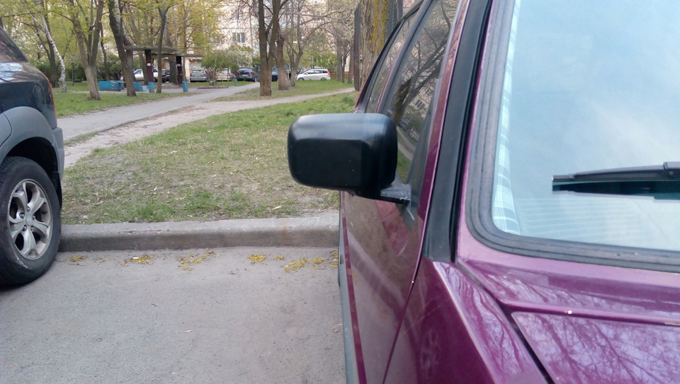 Відірвали дзеркало 3