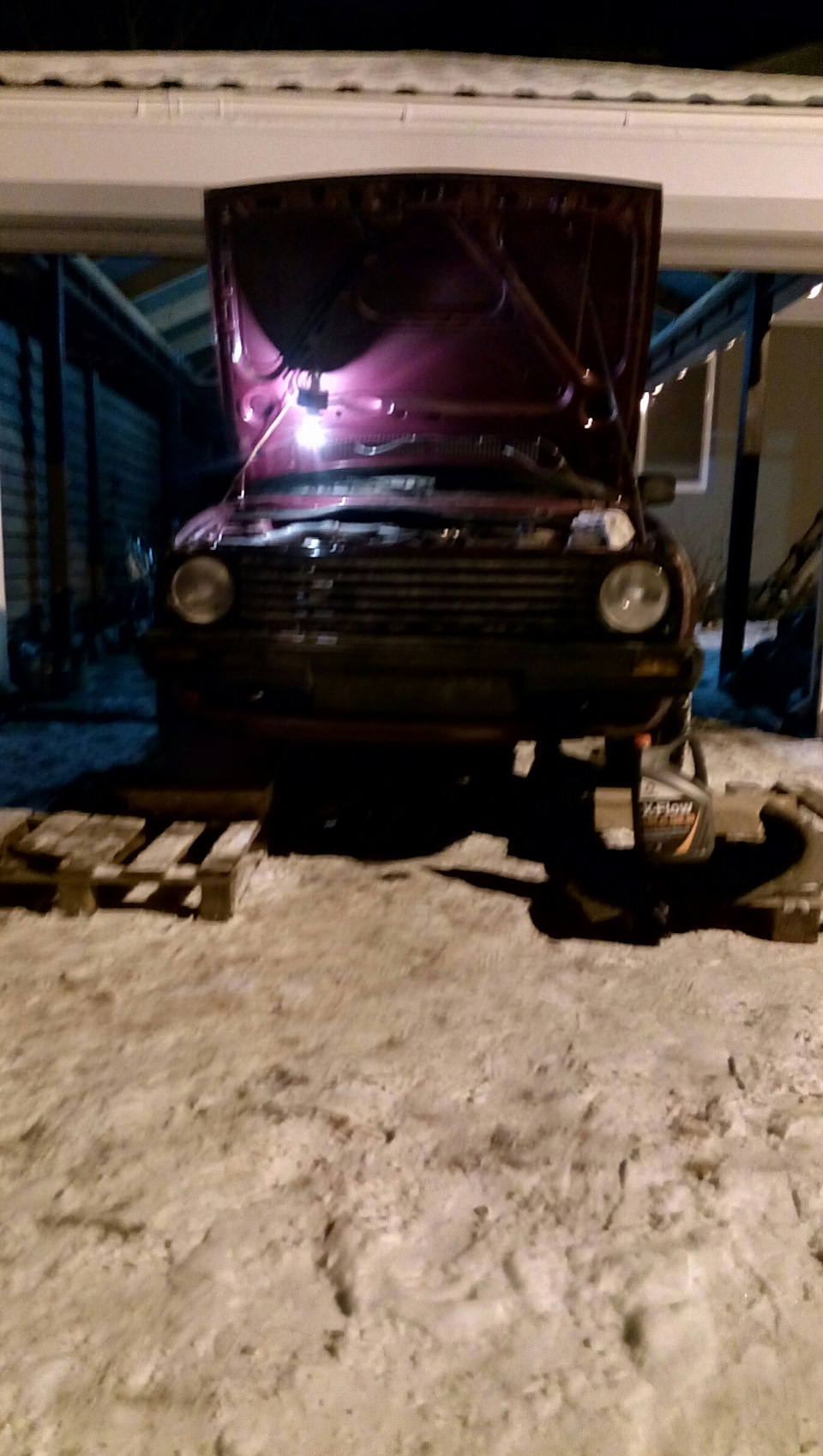 Підлив у топку розхідників) 2