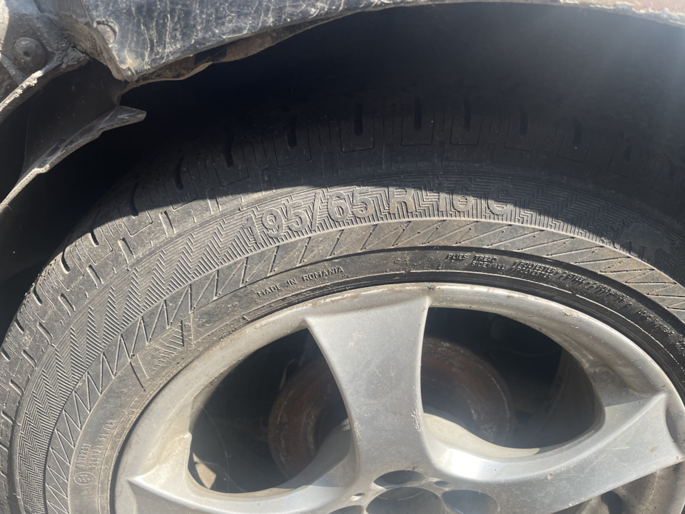 Диски r16 2