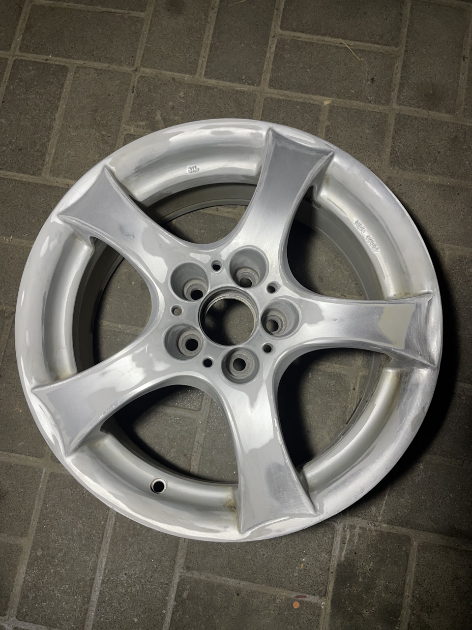 Диски r16 3