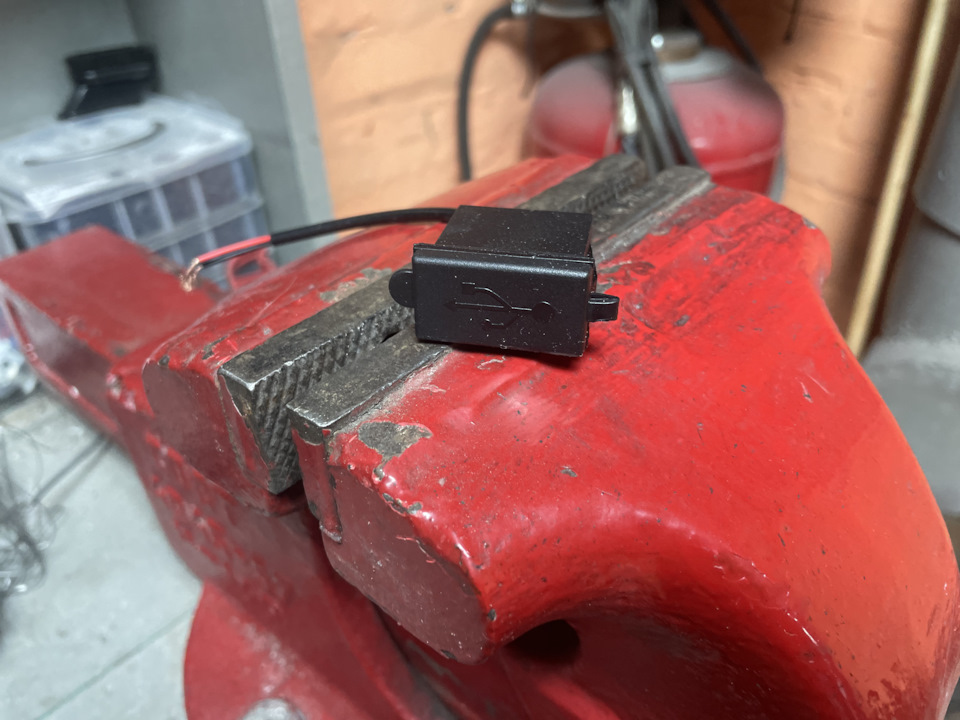 USB вихід 1