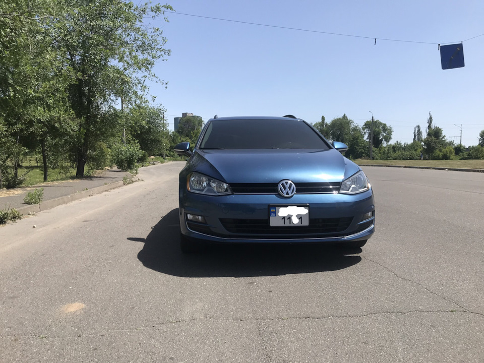 От і Тонування зайшло 1