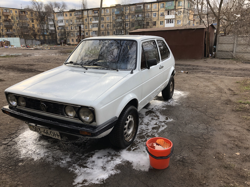 Чистюля... 3