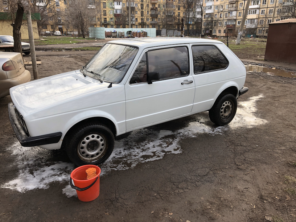 Чистюля... 2