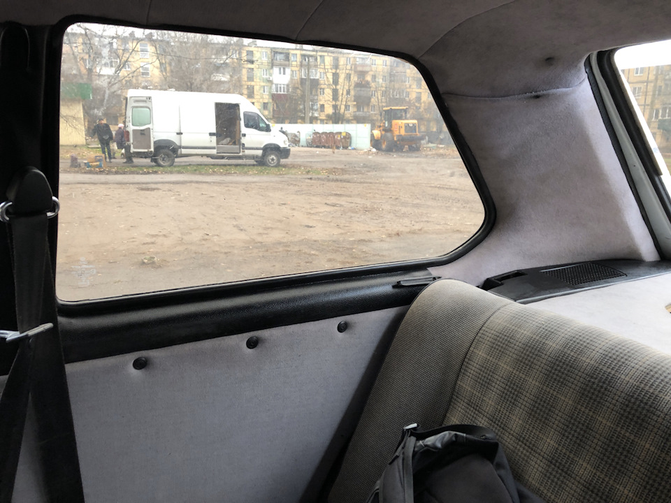 Детейлінг салону своїми руками... 4
