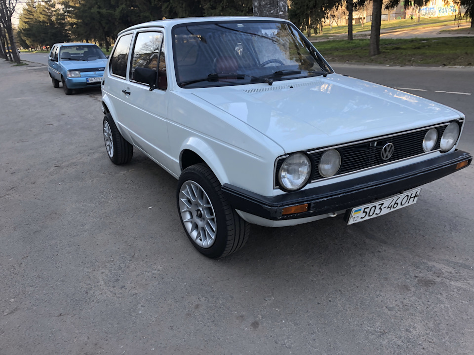 На нових тапках ...))) 2