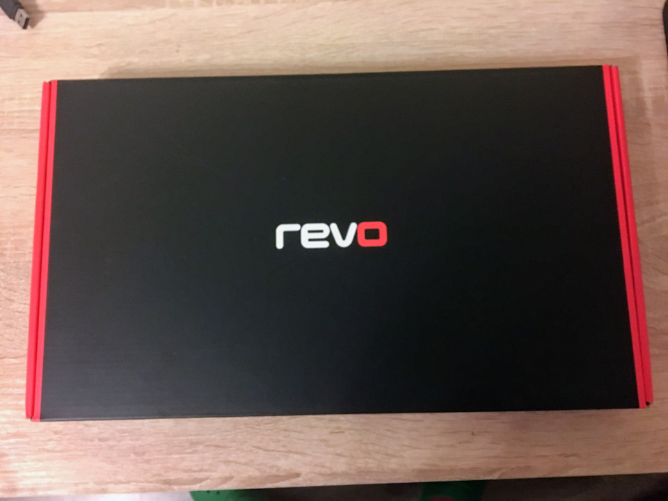 REVO-фільтр у штатне місце 1