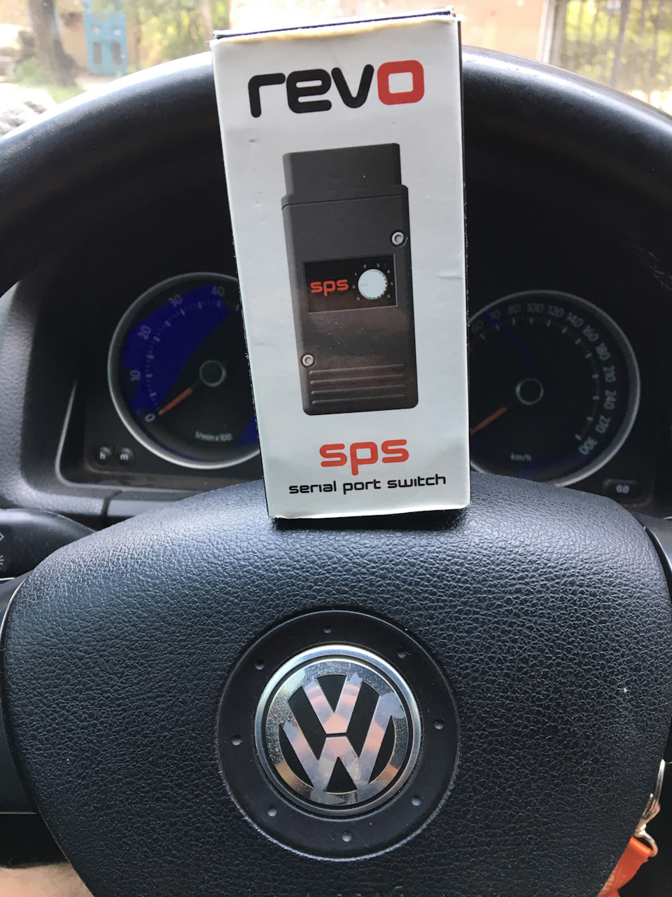 Revo sps або пост як стати незалежним 1