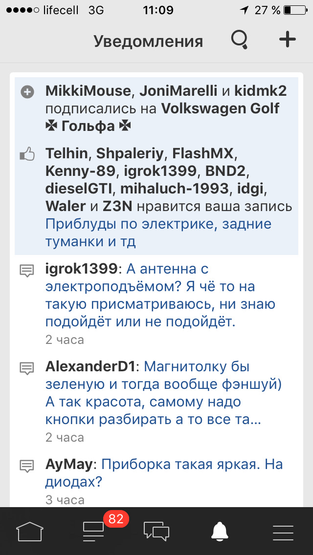 200 читачів у Гольфи 2