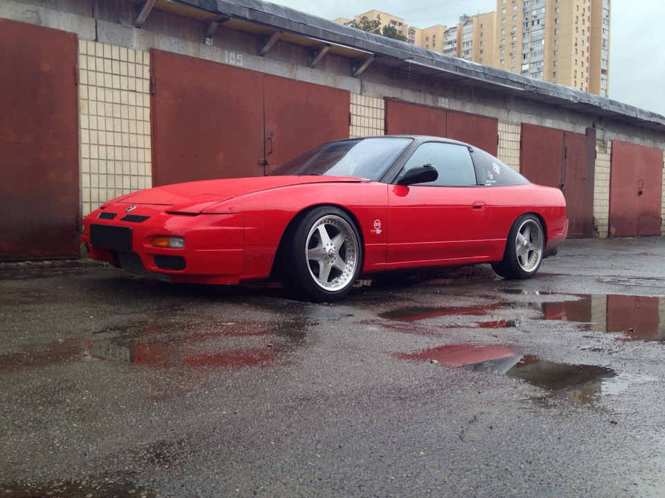 Фотки 200sx 1