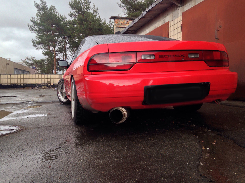 Фотки 200sx 5