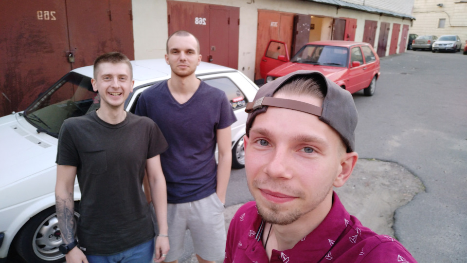 Gti глушник або як отримати х**ню 5