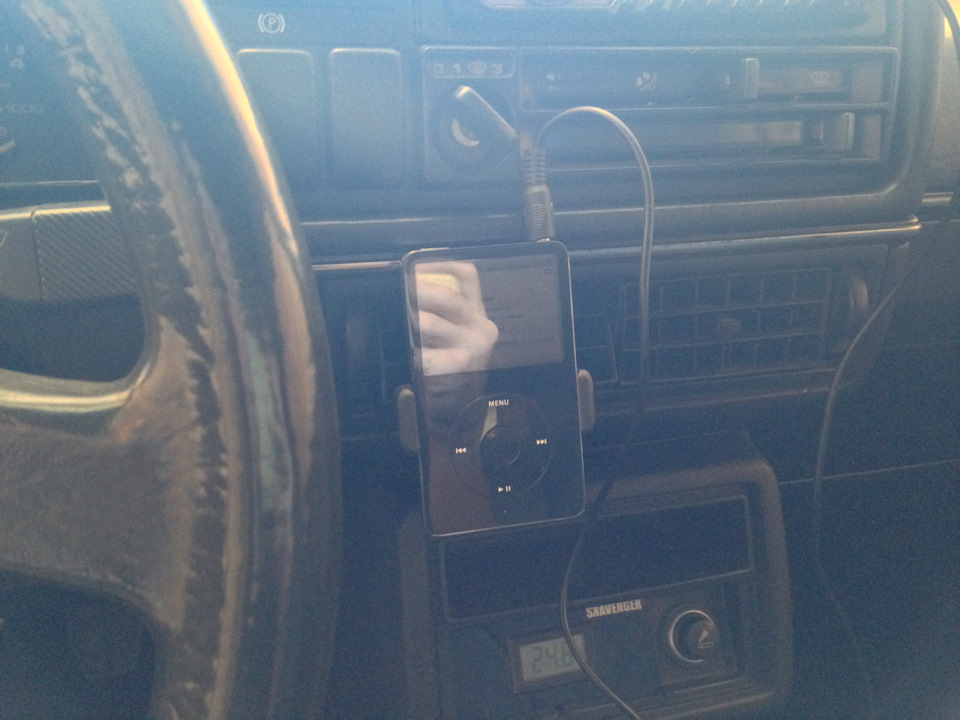 iPod замість флешки 1