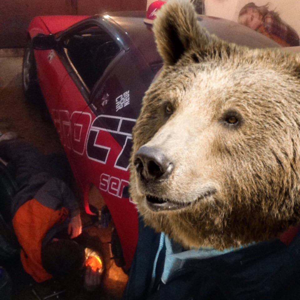 Мій гаражний день народження) 2