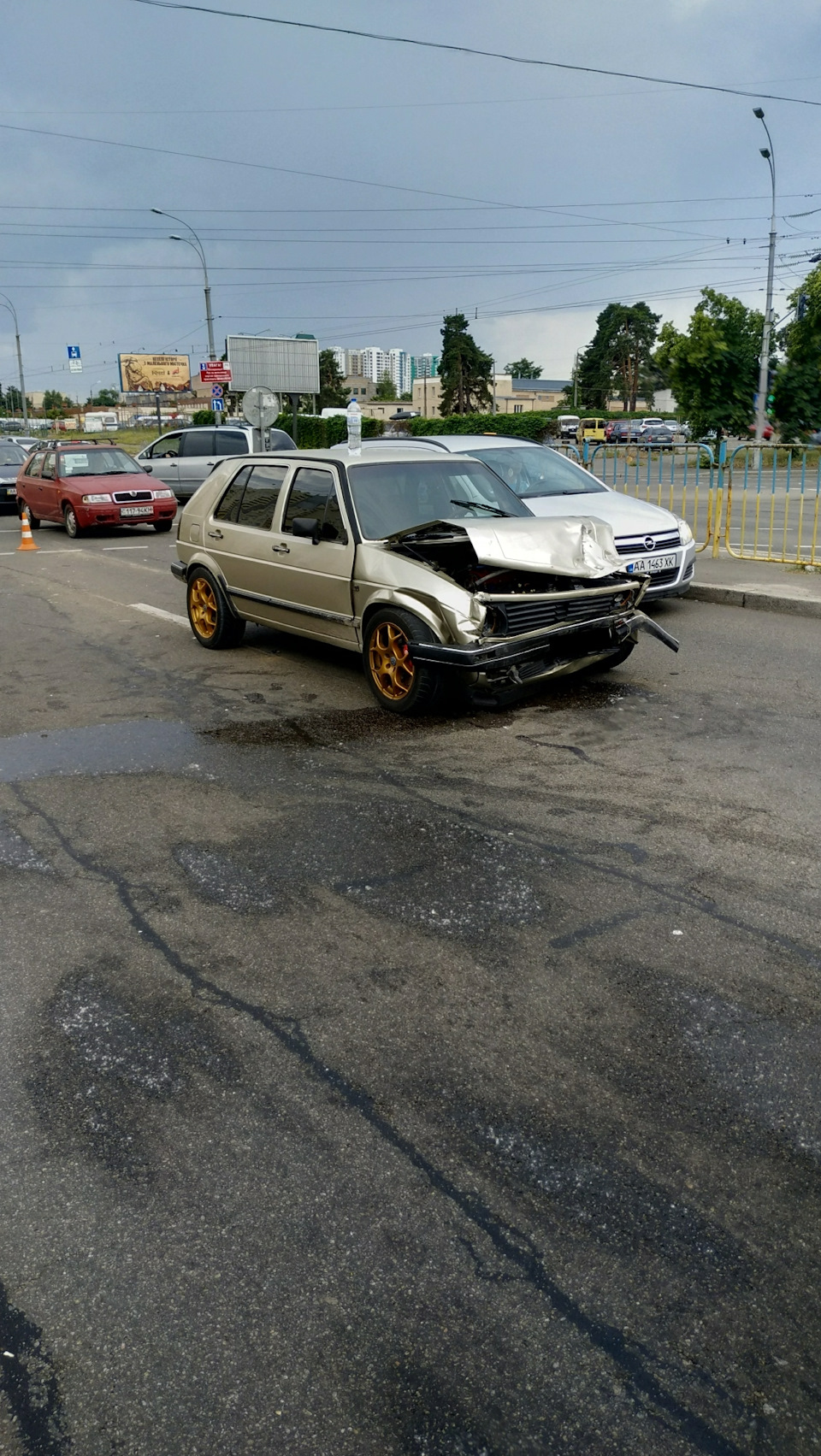 Нові гальма 1