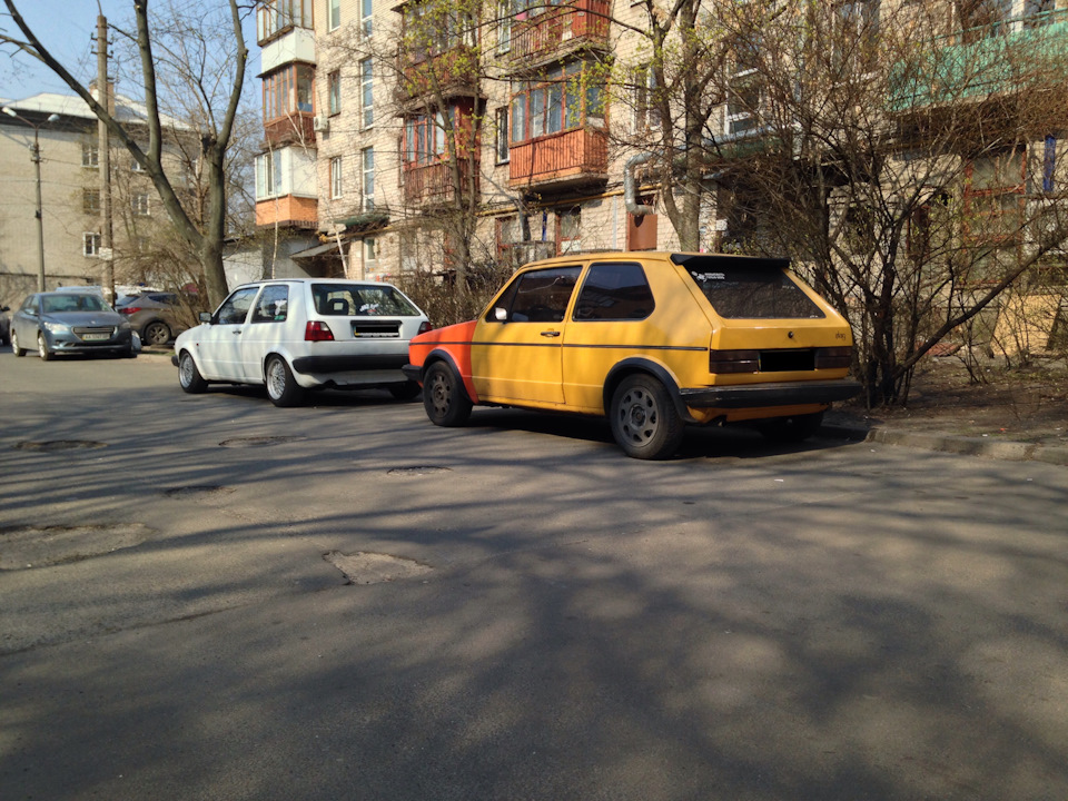 Викотилися з зимівлі 2