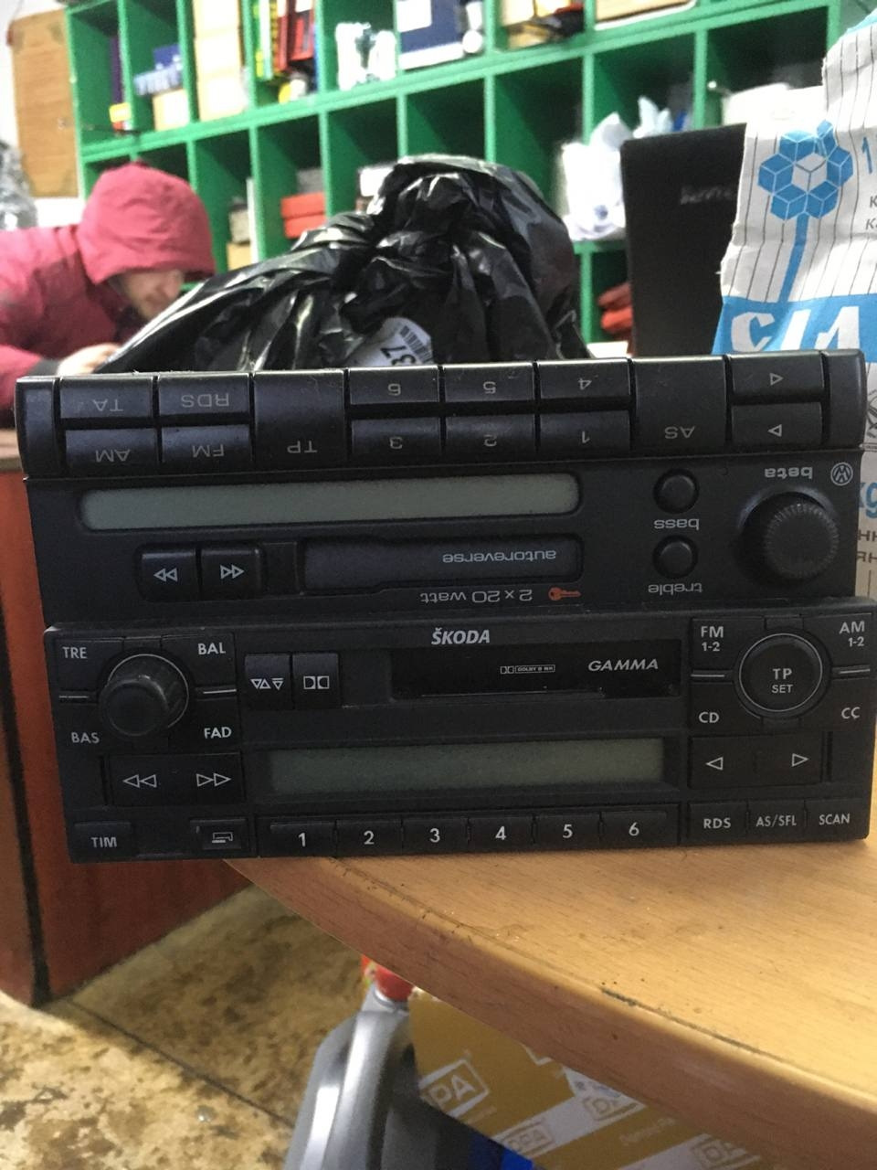 Gamma Z1Z3 + ch341a + AsProgrammer 1