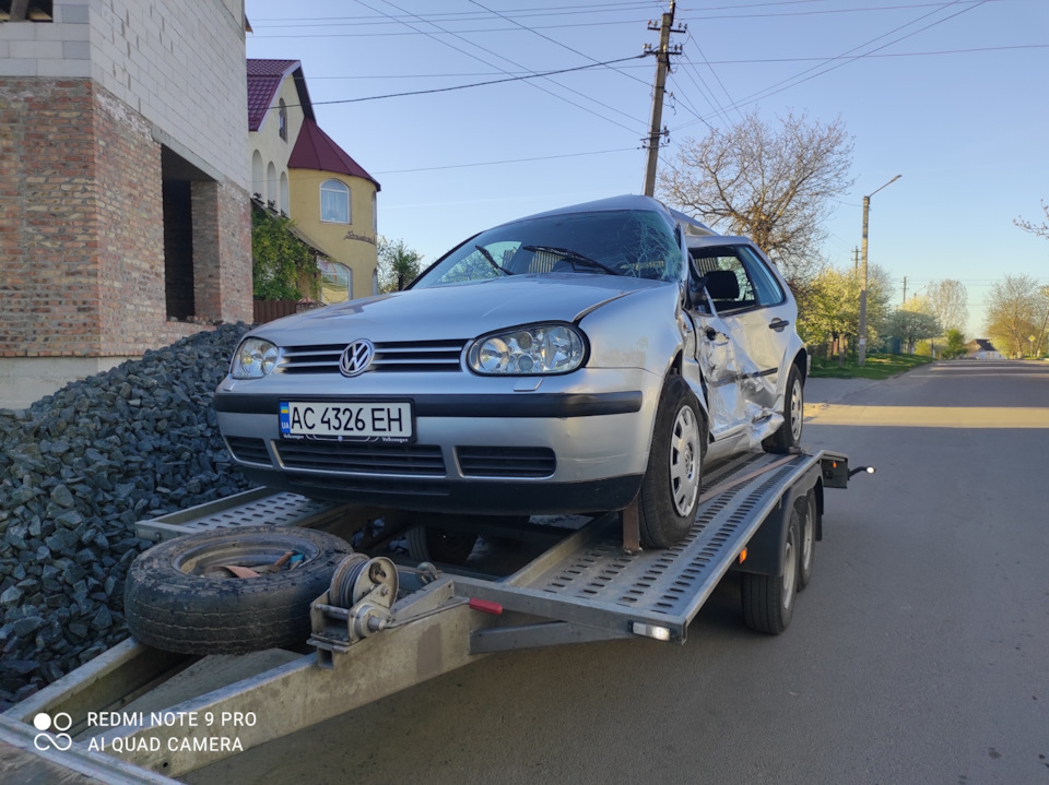 Покупка Гольфація 2