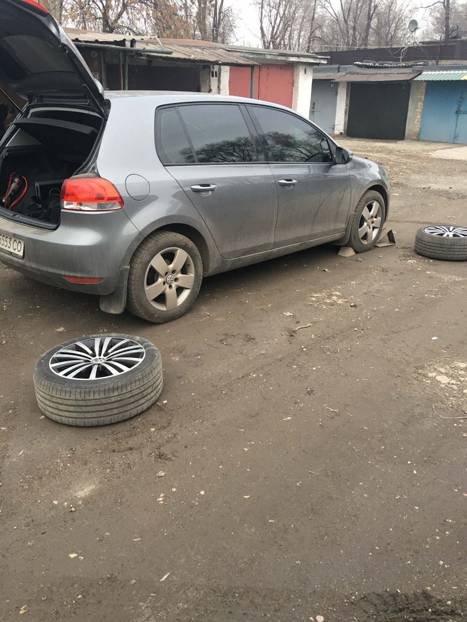Полірування дисків 2