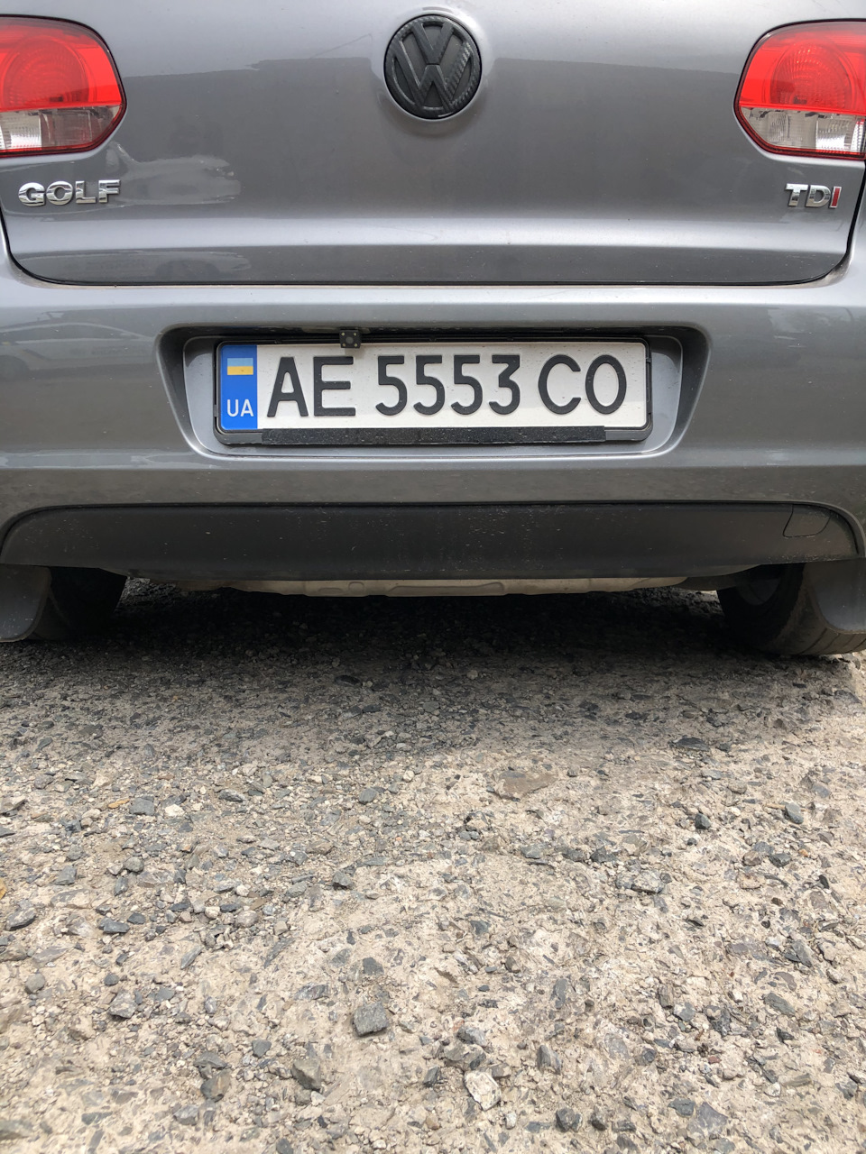 Пряма вихлопна система на 1.6 TDI 1