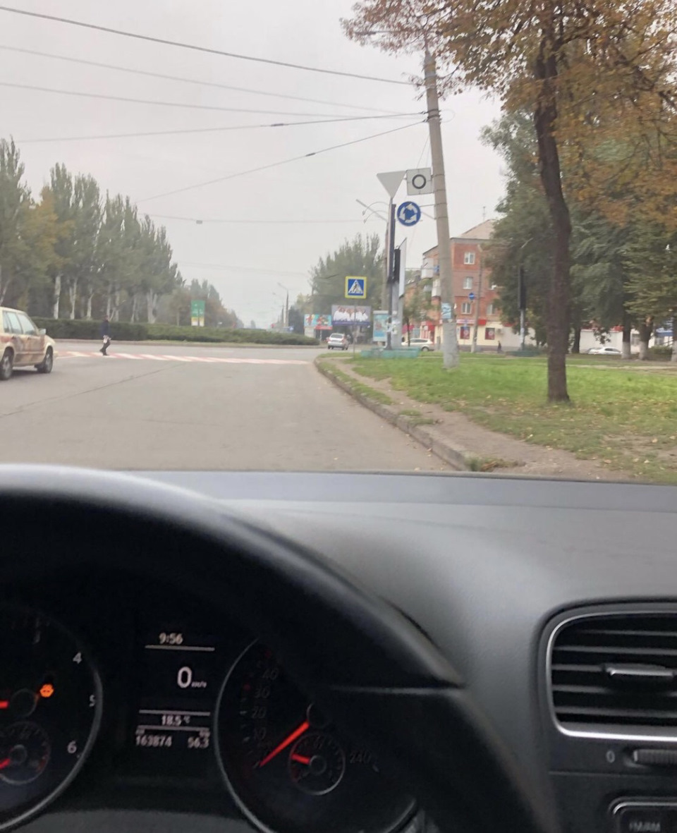 Тонування лобового скла 3