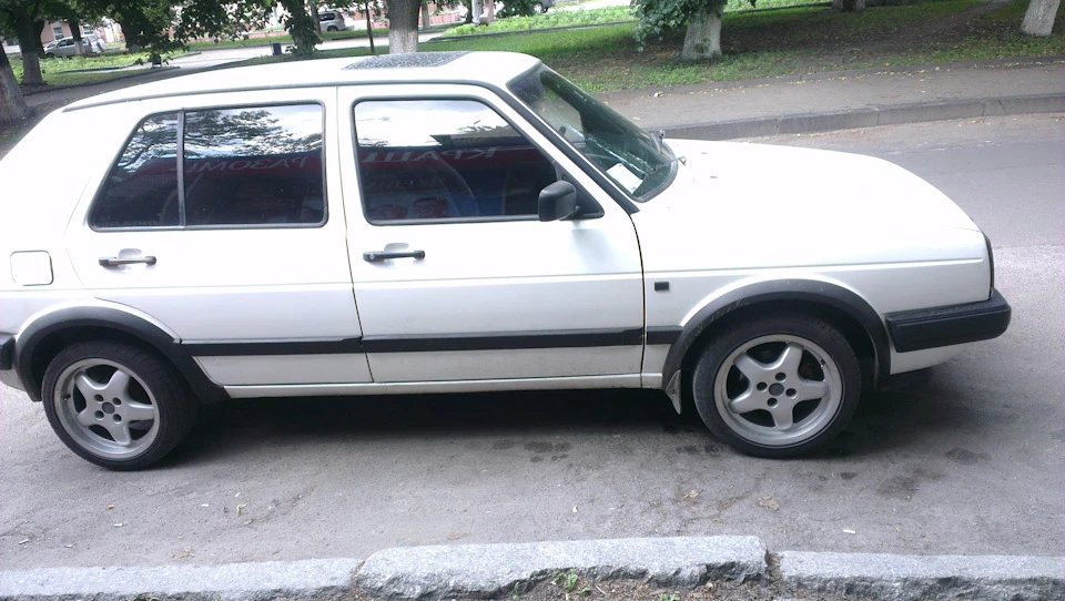 Литі диски ABT