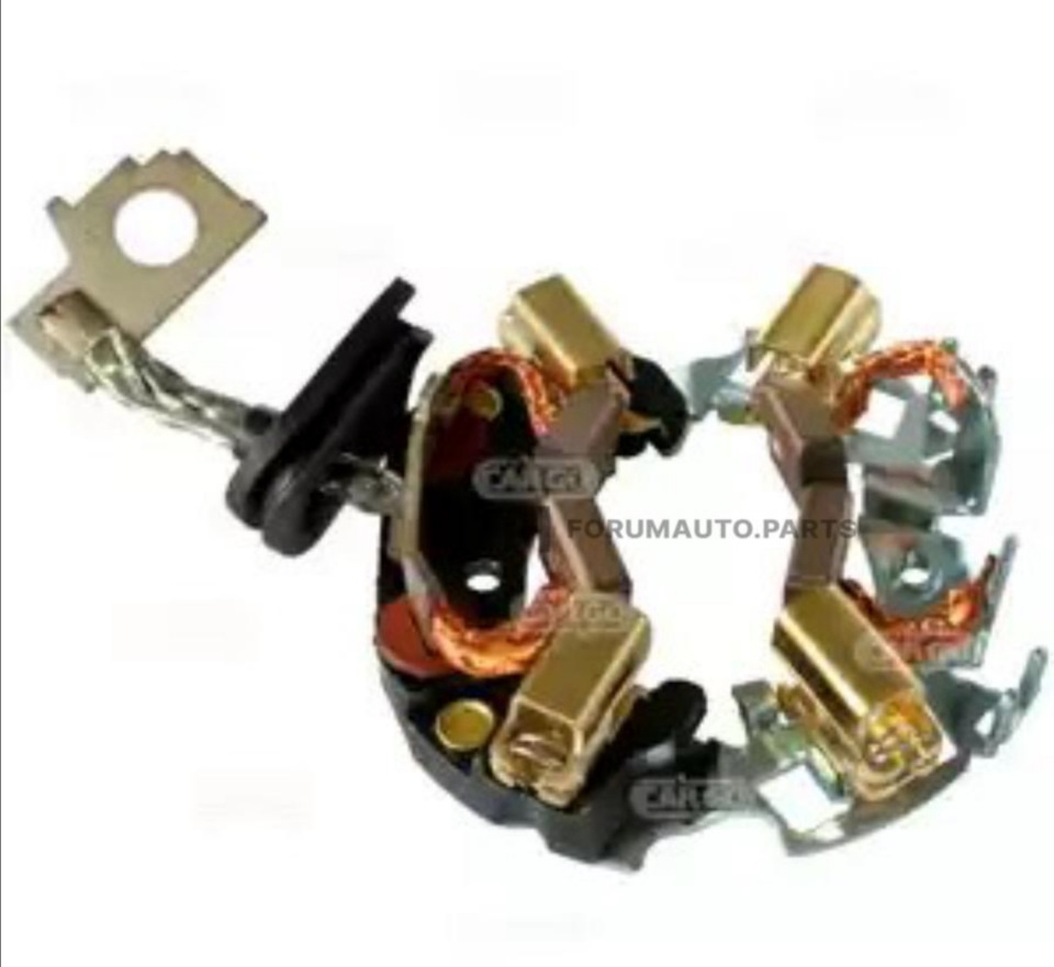 Т. О. Стартера Volkswagen Golf 4 1.4 16V 2