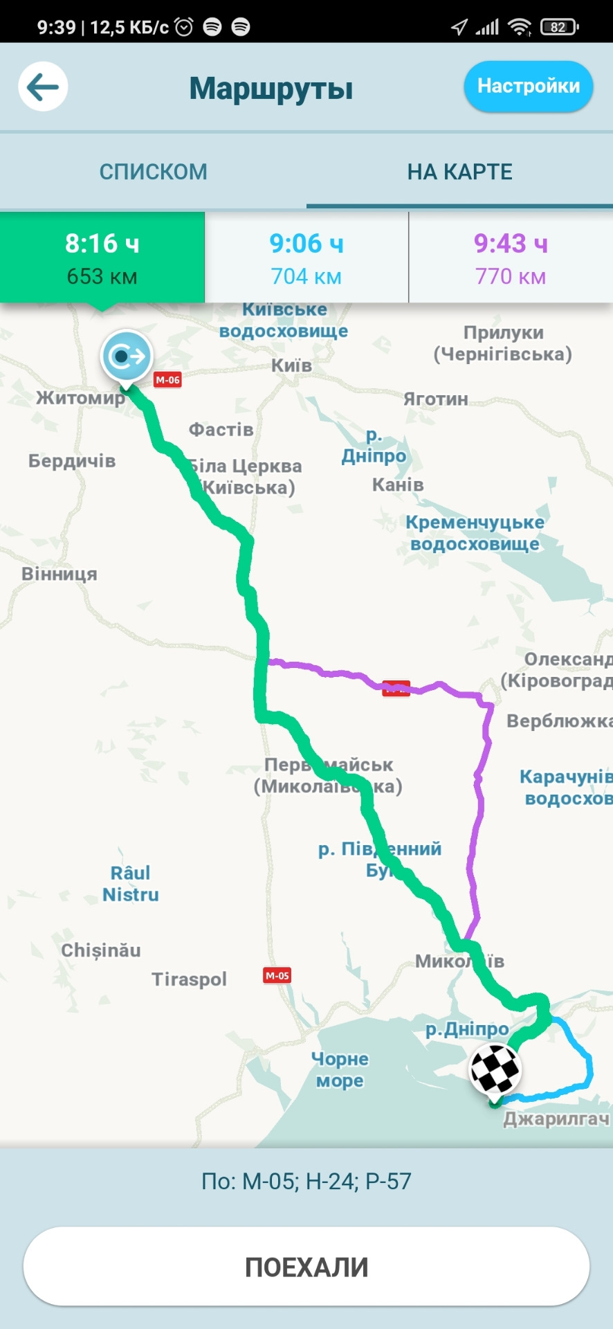 Довгоочікувана відпустка 5
