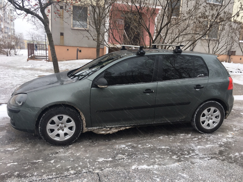 Перевзувся на зиму. Vol.2 4