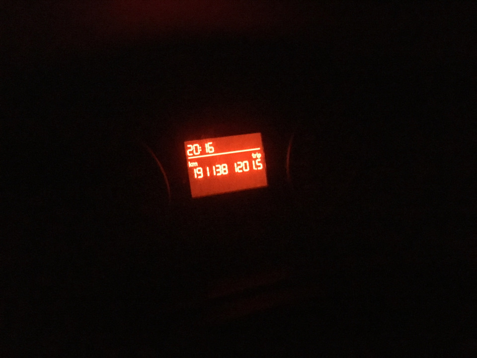 Встановив кермо від GTI 5