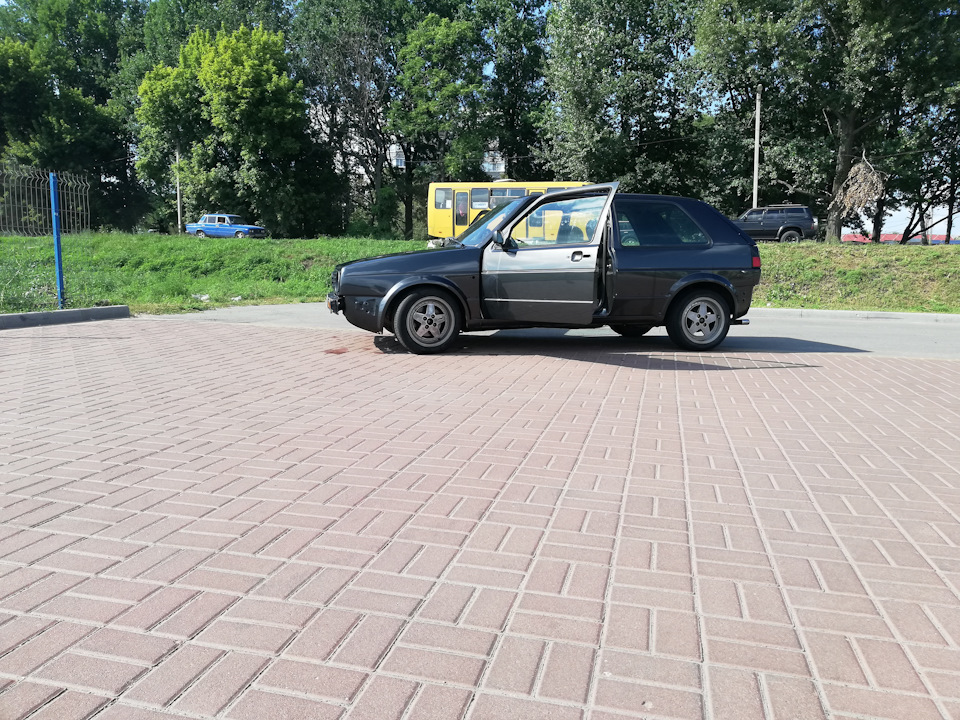 Бампера, обважування і всього трохи 3