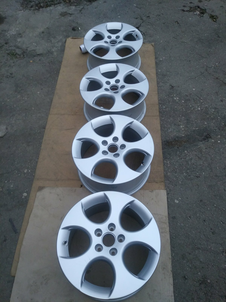 BBS Denver 17' 1