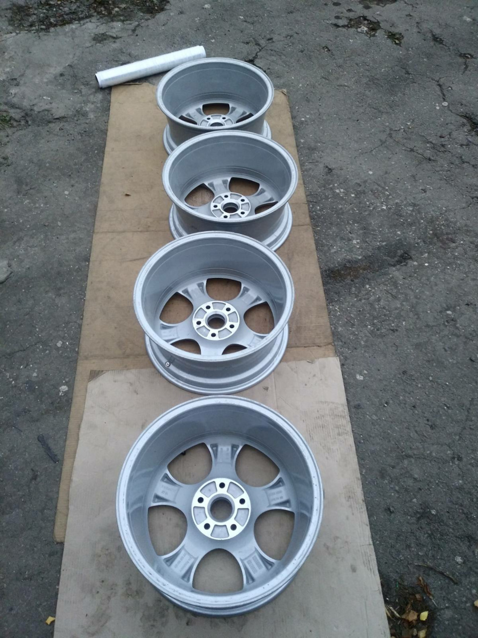 BBS Denver 17' 2