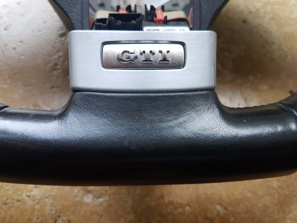 Мультируль GTI 3