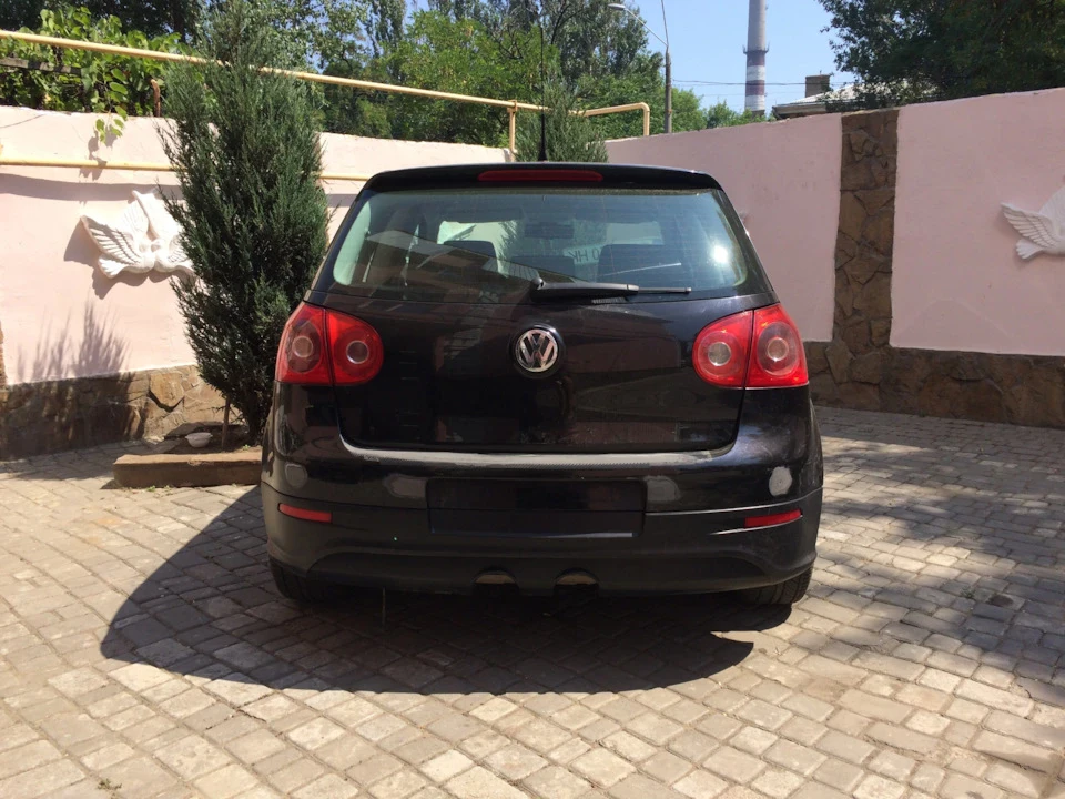 Установка GTI/R32 обважування + полірування кузова