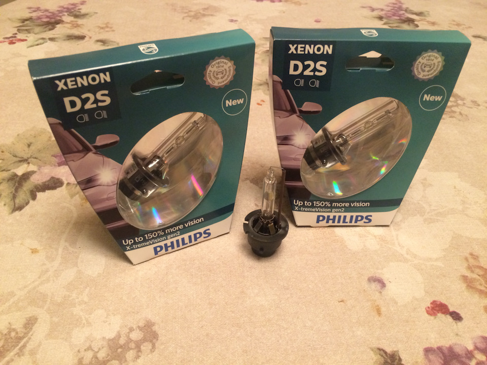 Хлібниця, Climatronic, Philips X-treme vision ver.2 4