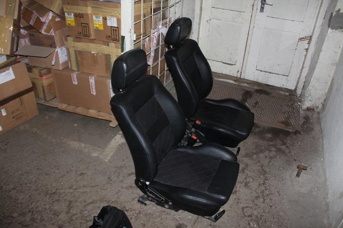 16-й тиждень, новий місяць, новий рік! - МЕГА ЖИР: Recaro ideal C 1