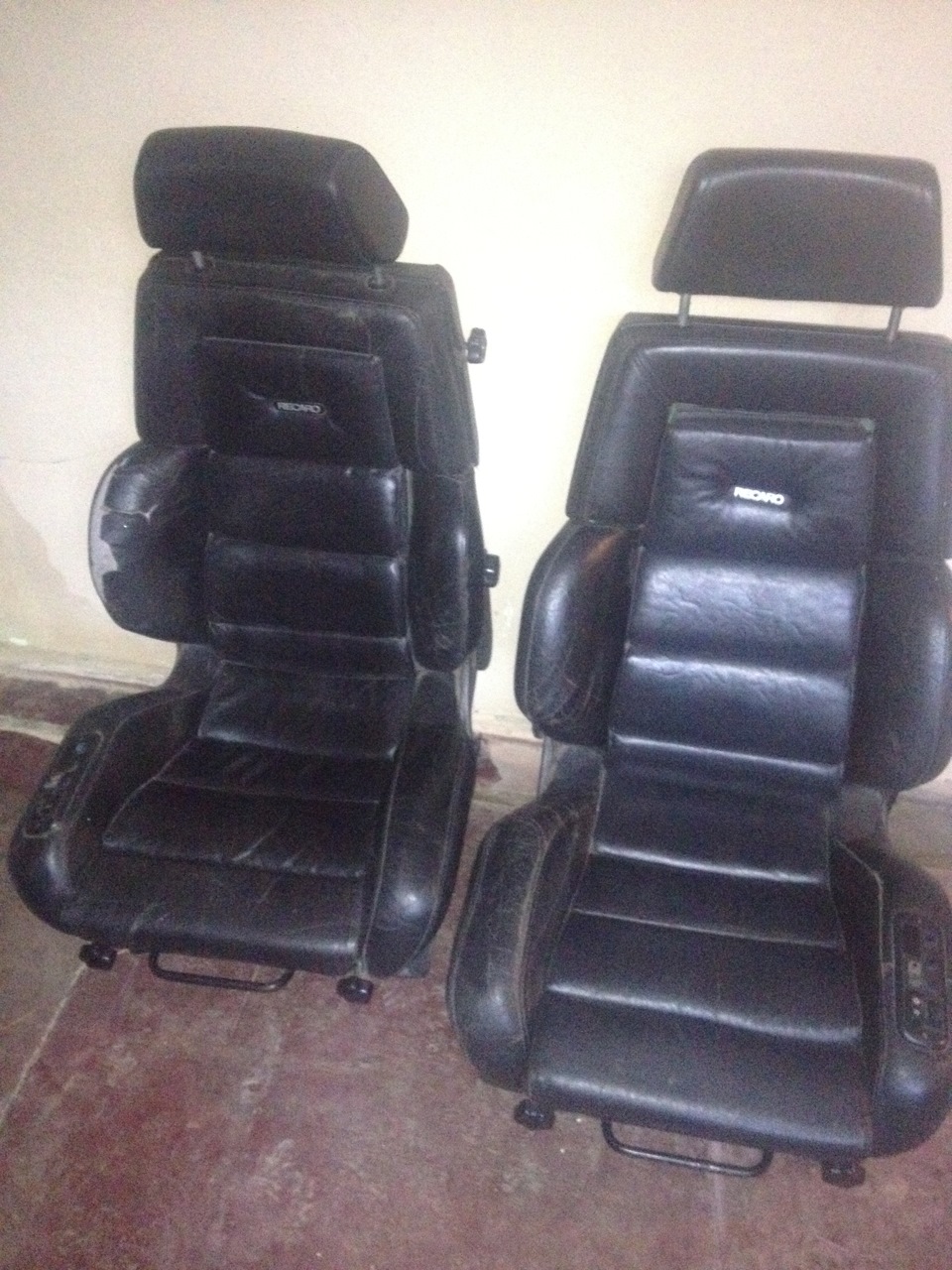 16-й тиждень, новий місяць, новий рік! - МЕГА ЖИР: Recaro ideal C 3