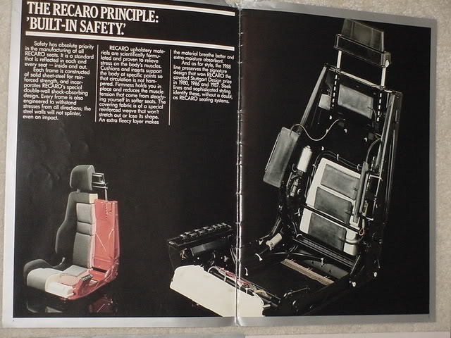 16-й тиждень, новий місяць, новий рік! - МЕГА ЖИР: Recaro ideal C 4