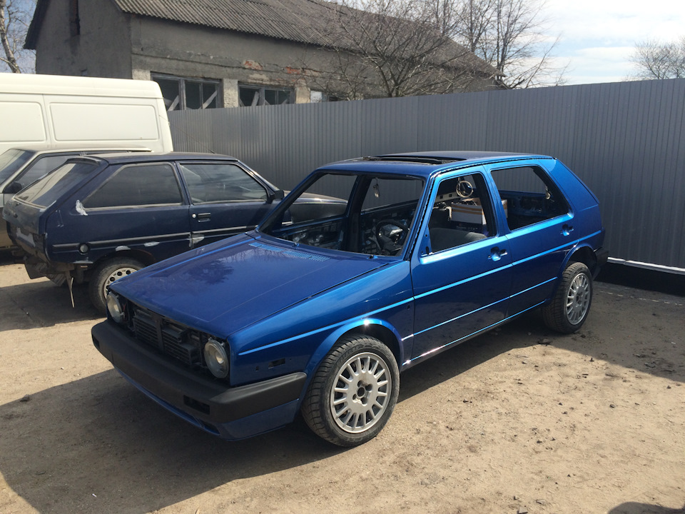 Фарбування) 2