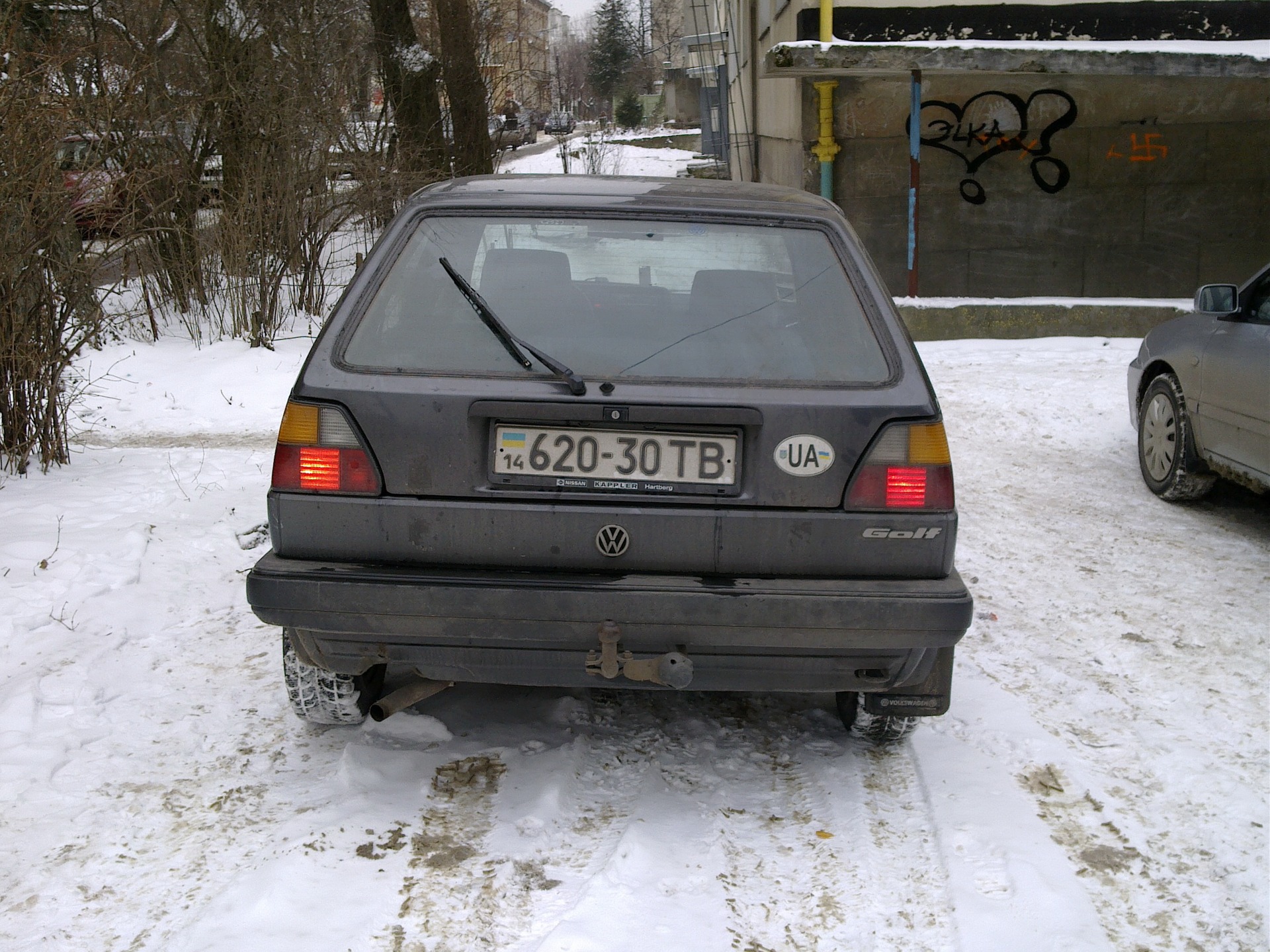 Ось таким він був 2