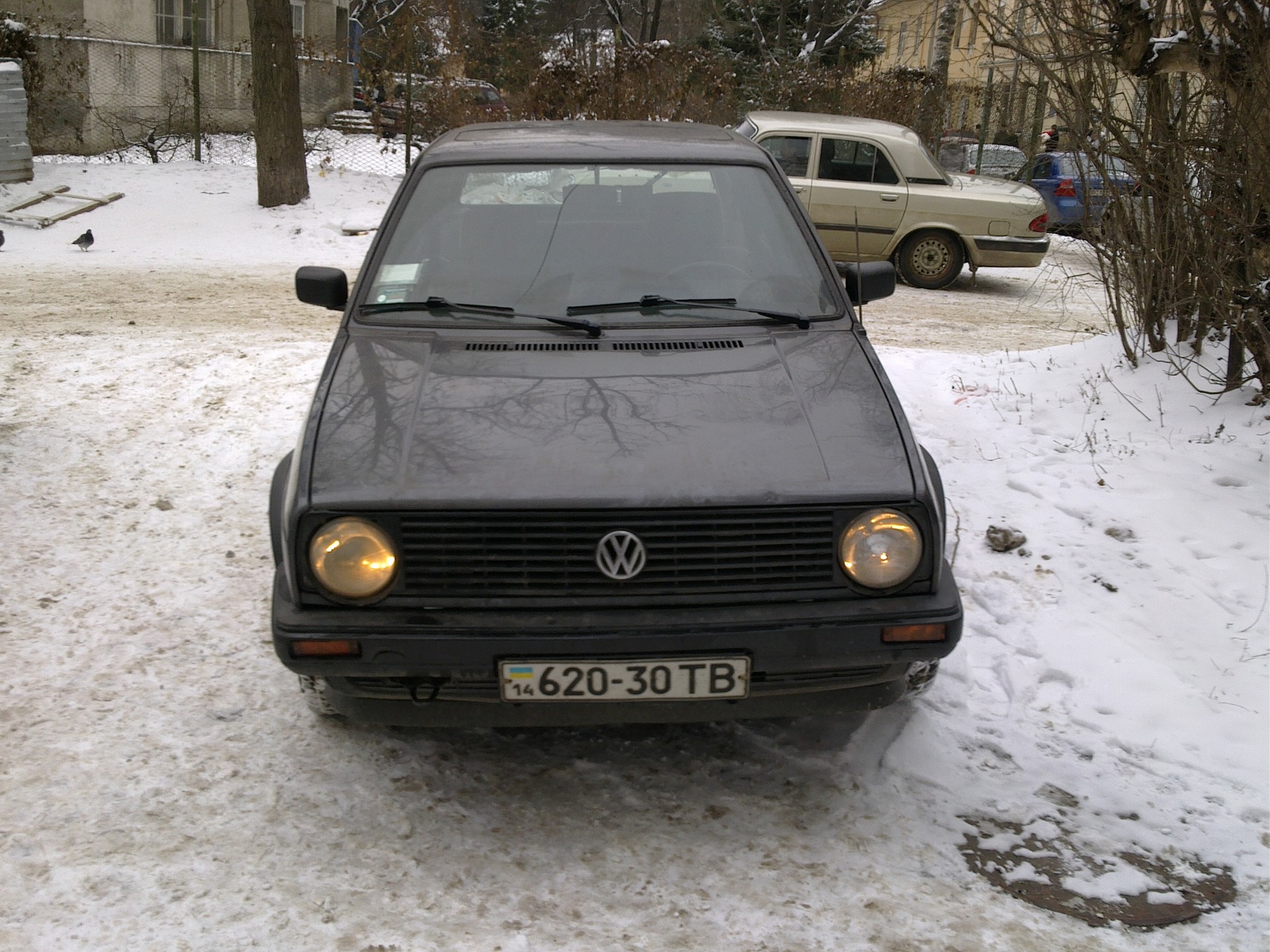 Ось таким він був 3