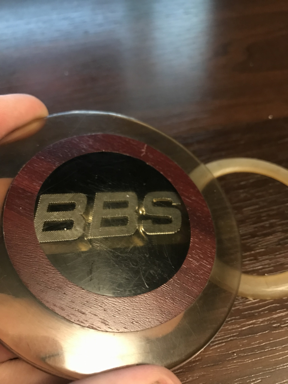 BBS Steering Wheel Golf 2 (Руль ББС) для Гольф 2. 3
