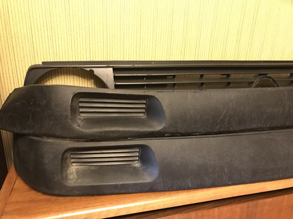 GTI губа під вузький бампер або Підготовка до сезону крок перший) 1