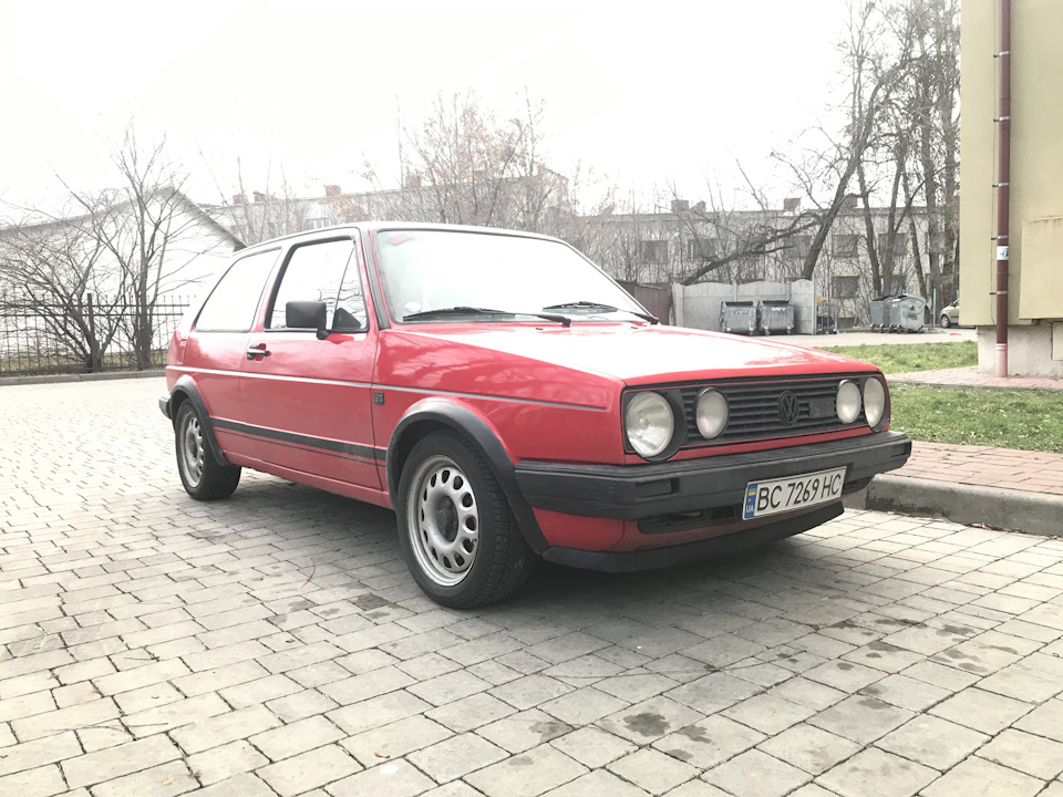 GTI губа під вузький бампер або Підготовка до сезону крок перший) 4