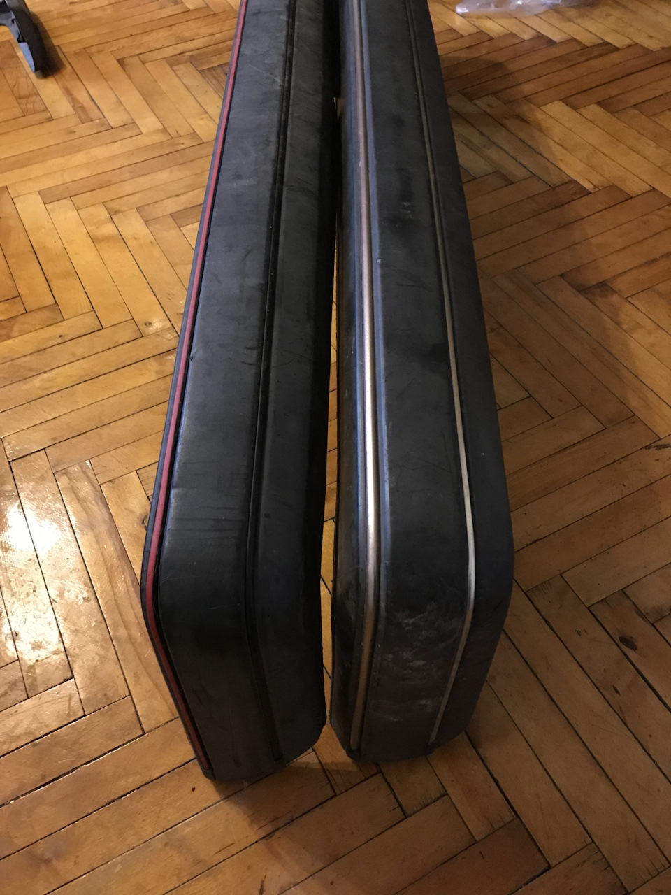 GTI small bumpers Golf 2 (ГТІ вузькі бампера) 3