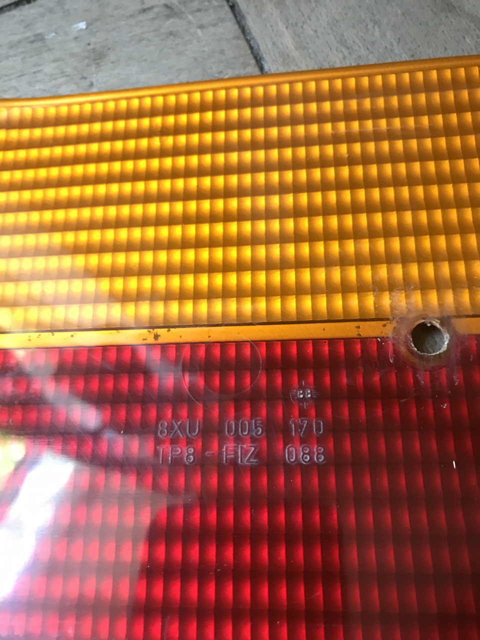 Hella Heckblende + Us Taillights = мій ідеал) (Оригінальна бленда Хелла Гольф 2) 3